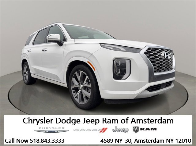 Used 2021 Hyundai Palisade Limited