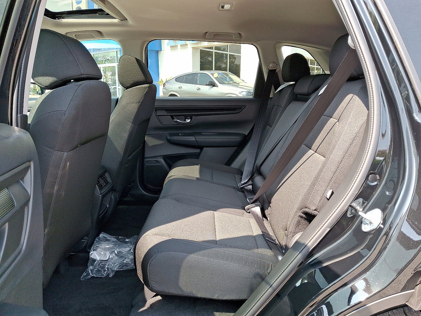 New 2026 Honda CR-V EX image 8