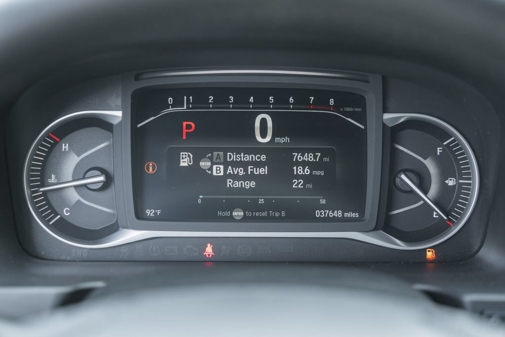 Used 2023 Honda Passport EX-L image 46