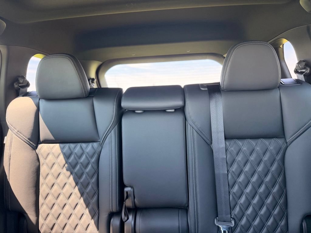 New 2026 Nissan Rogue Platinum AWD/4WD image 10