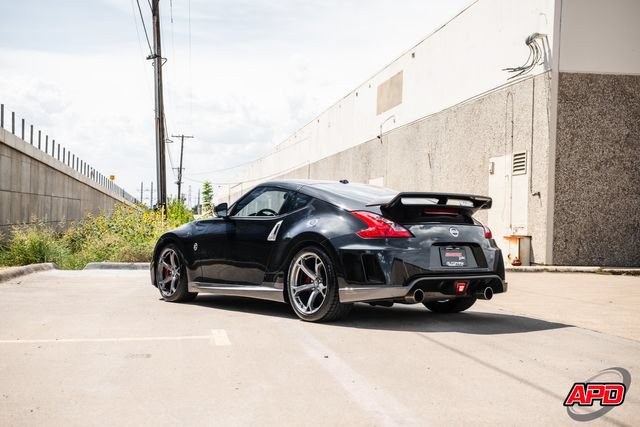Used 2014 Nissan 370Z NISMO w/ Bose Package RWD image 57