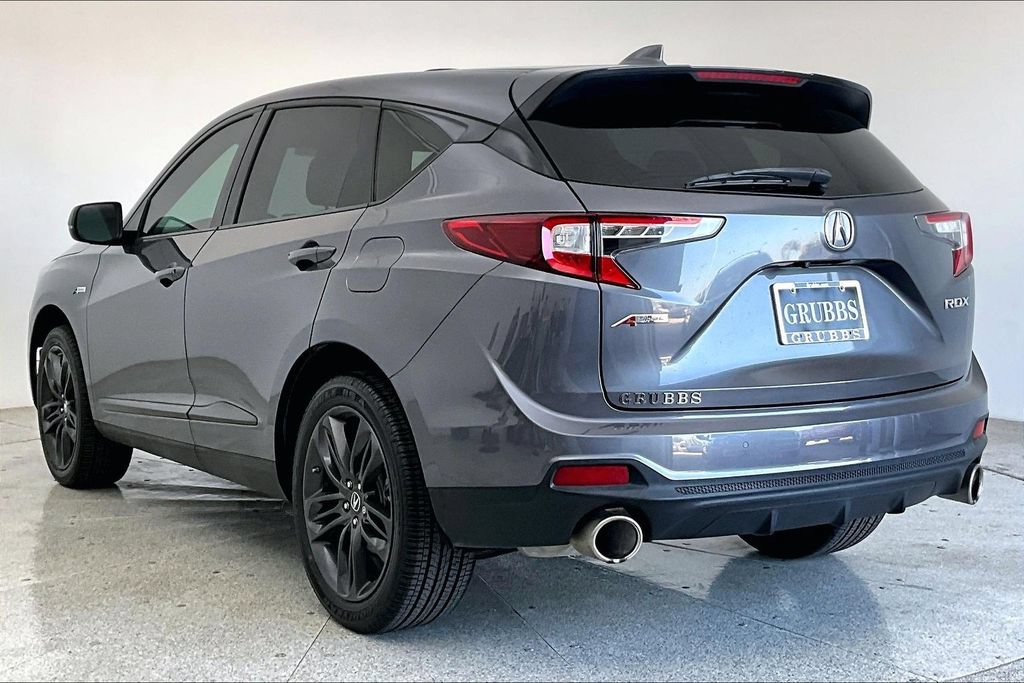 Used 2021 Acura RDX A-Spec w/ Technology Package FWD image 15