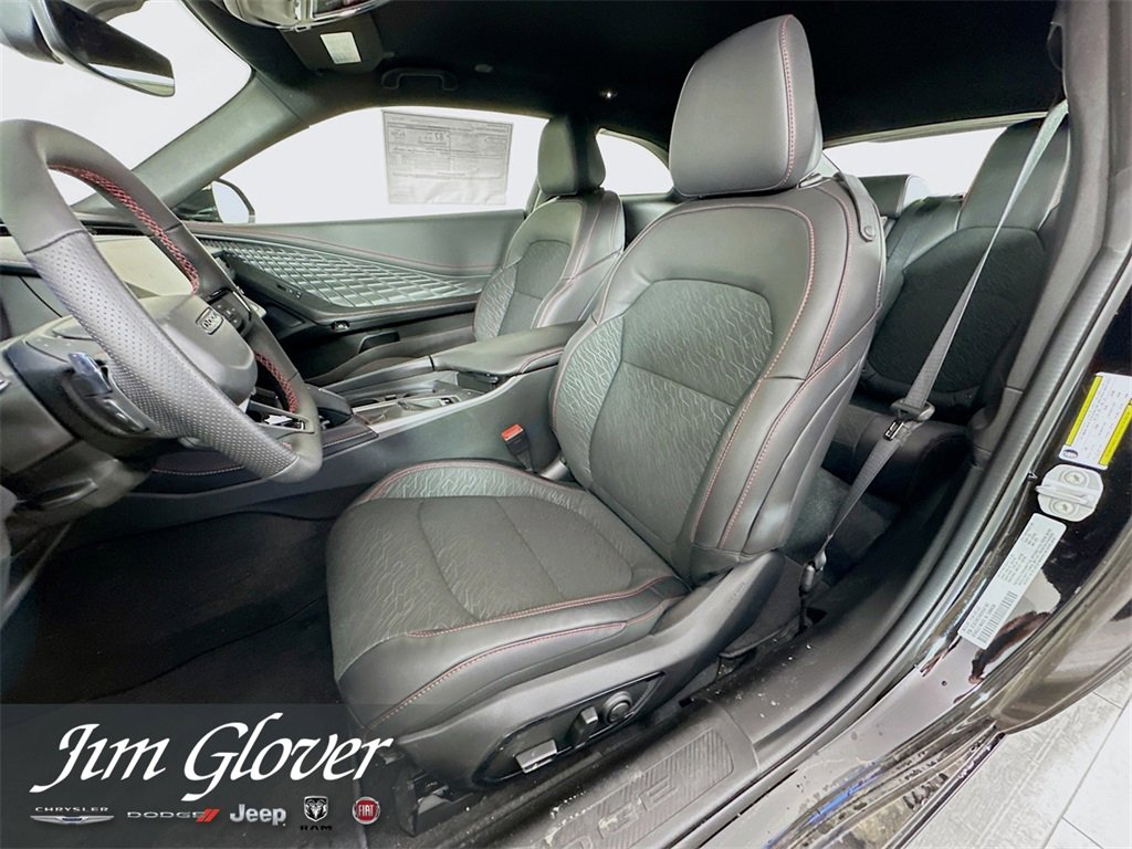 New 2025 Dodge Charger R/T w/ Quick Order Package 25M R/T image 23