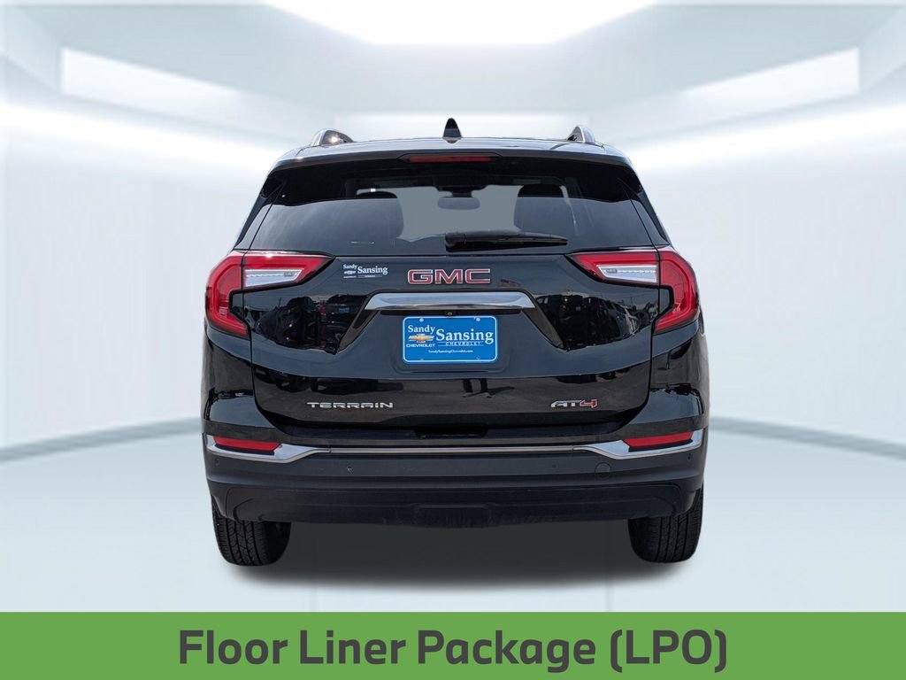 Used 2022 GMC Terrain AT4 w/ LPO, Floor Liner Package AWD/4WD image 5