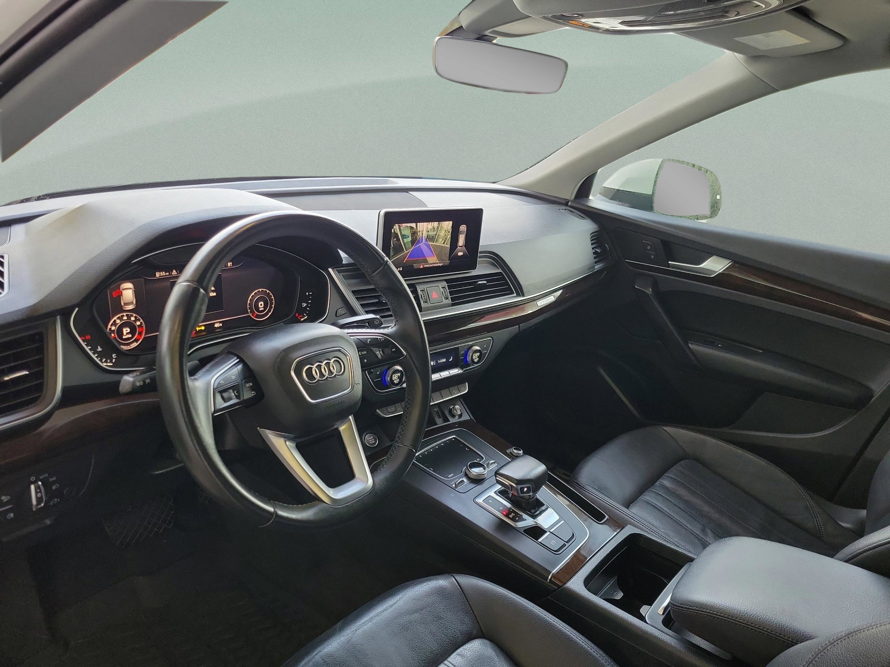 Used 2018 Audi Q5 2.0T Premium image 12