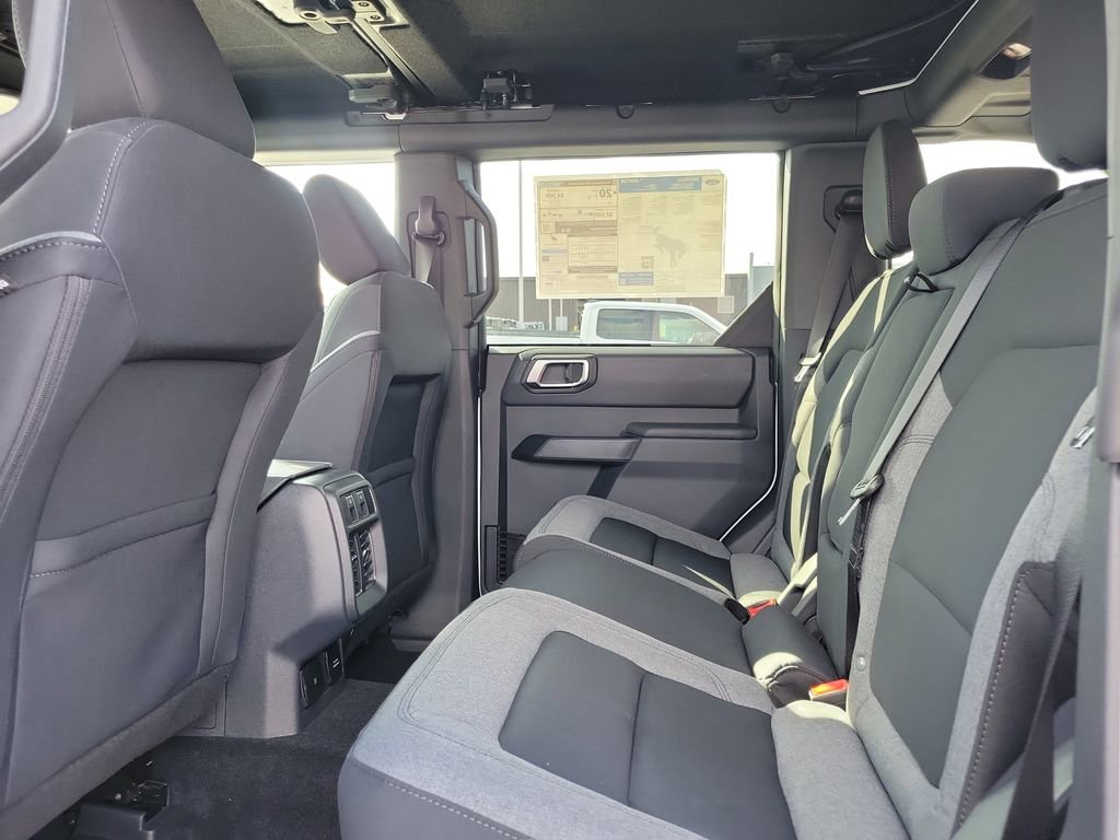 New 2026 Ford Bronco Big Bend image 14