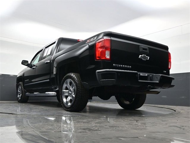 Used 2017 Chevrolet Silverado 1500 LTZ Z71 w/ LTZ Plus Package image 35