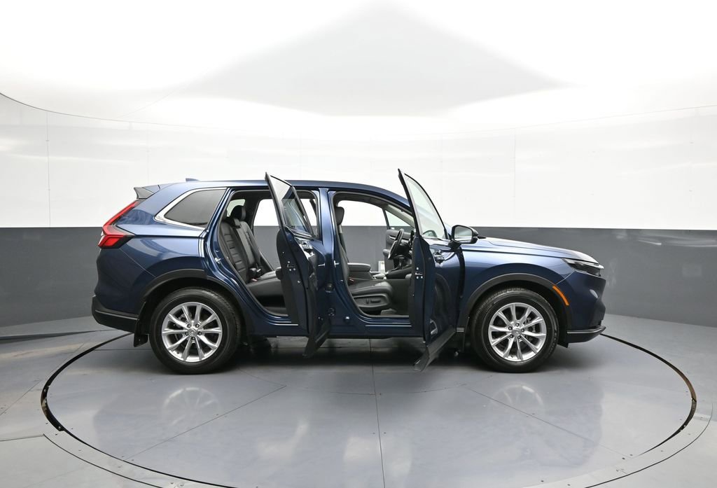 Certified 2024 Honda CR-V EX-L image 43