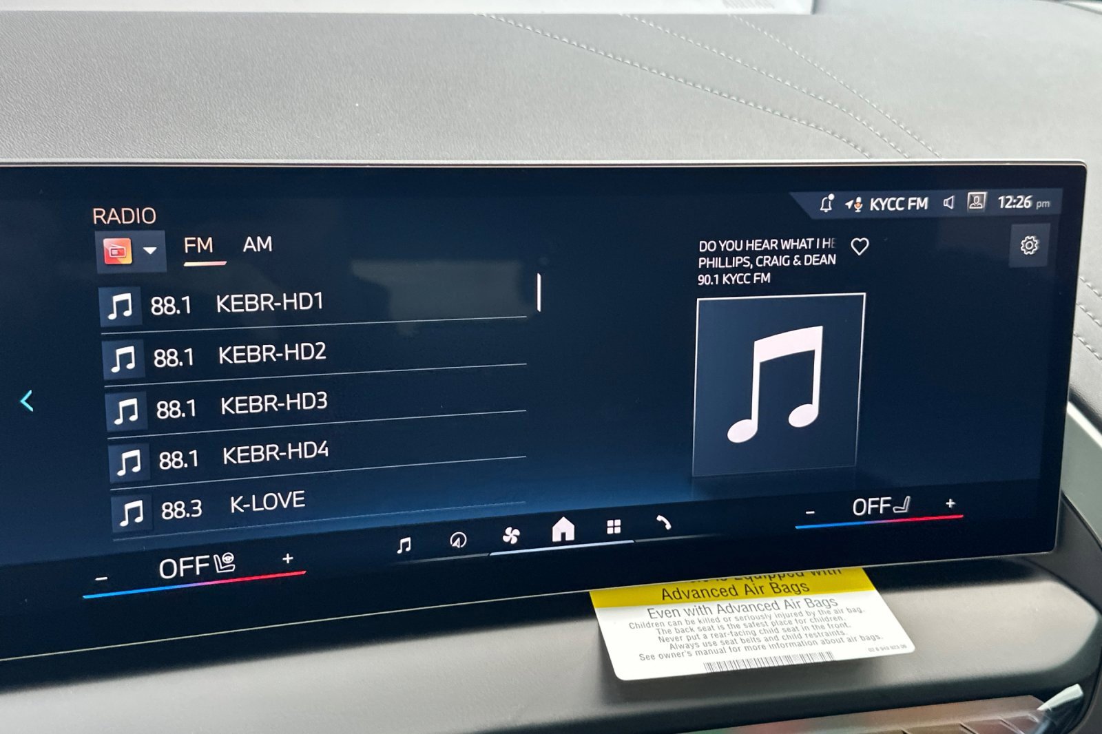 New 2026 BMW X3 xDrive30 w/ Convenience Package image 15