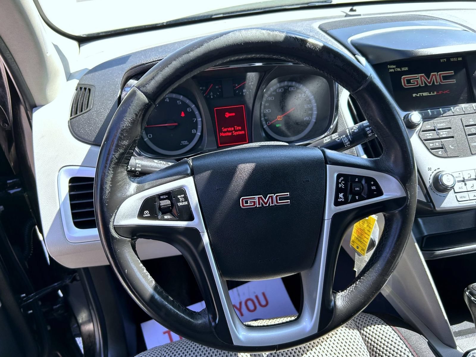 Used 2016 GMC Terrain SLE FWD image 11