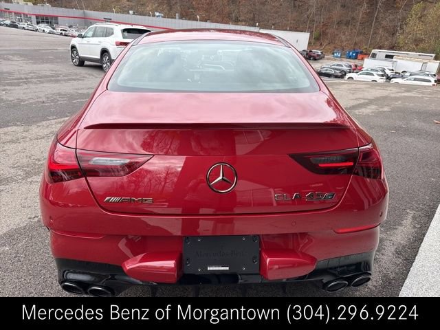 New 2026 Mercedes-Benz CLA 45 AMG S 4MATIC image 4