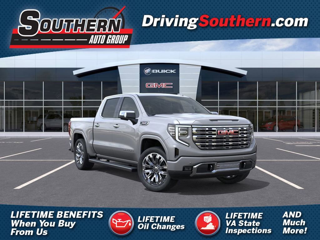 New 2026 GMC Sierra 1500 Denali image 1