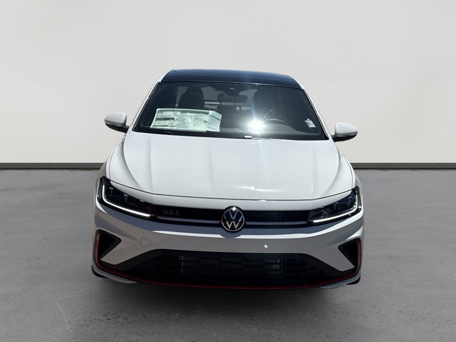 New 2026 Volkswagen Jetta GLI Autobahn FWD image 2