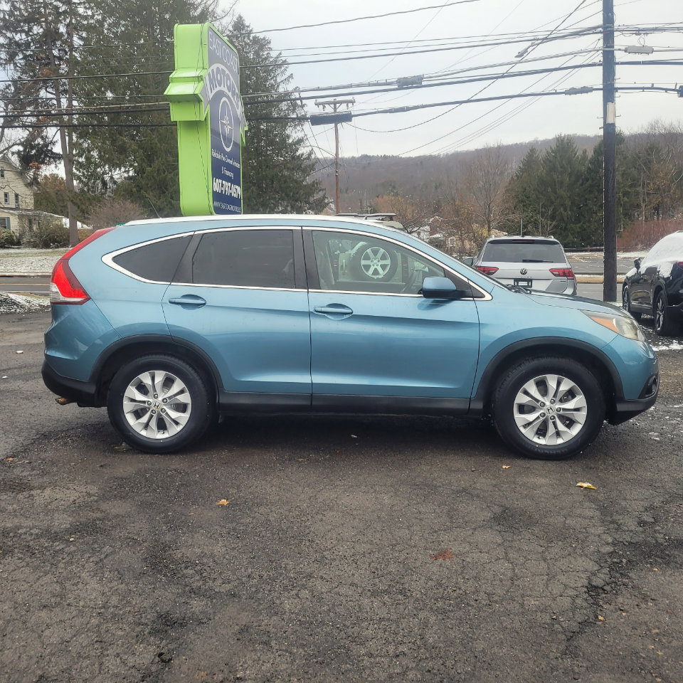 Used 2014 Honda CR-V EX-L image 8