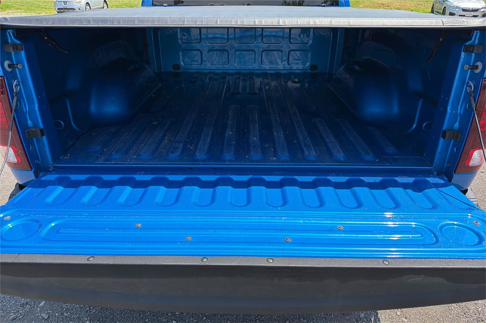 Used 2022 RAM 1500 Warlock AWD/4WD image 12
