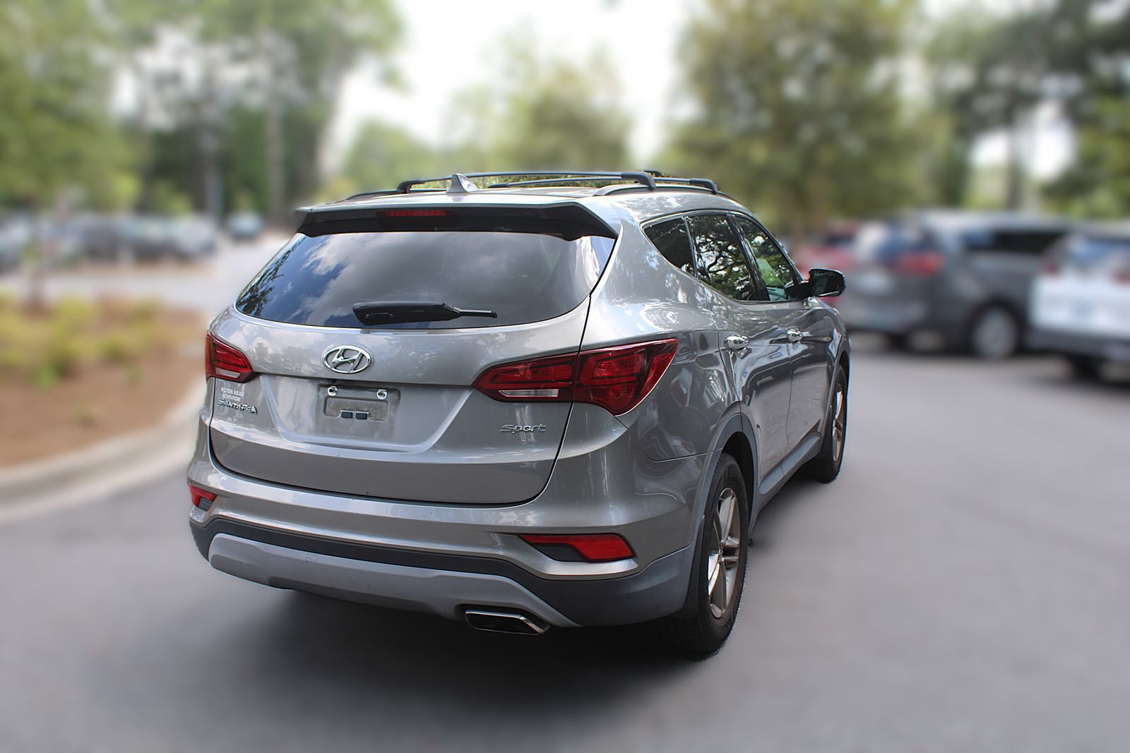 Used 2018 Hyundai Santa Fe Sport FWD image 12