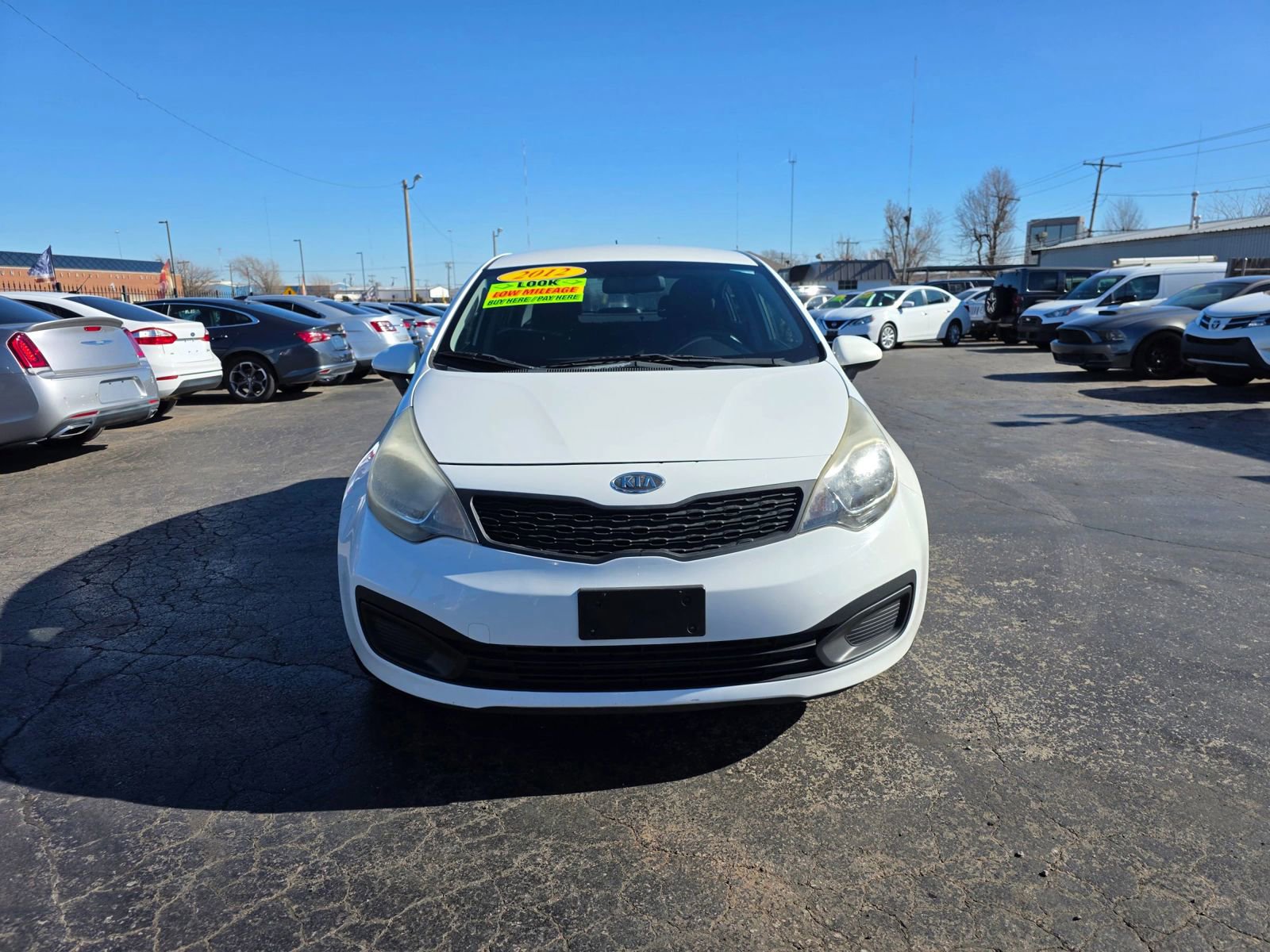 Used 2012 Kia Rio LX image 23