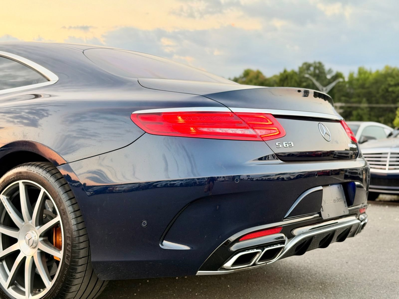Used 2015 Mercedes-Benz S 63 AMG 4MATIC Coupe image 25