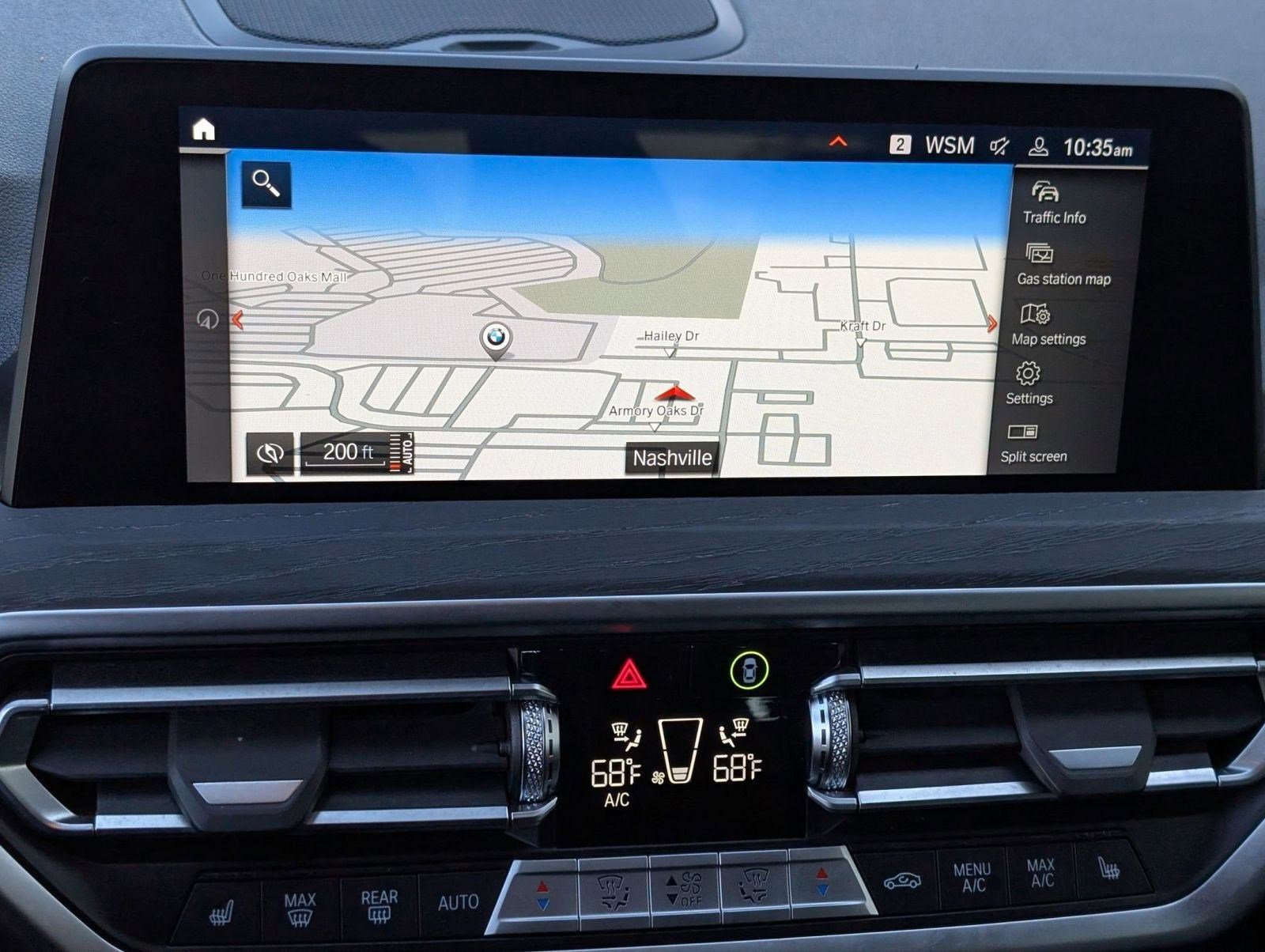 Used 2024 BMW X3 sDrive30i image 24