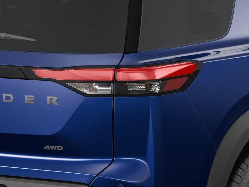 New 2026 Nissan Pathfinder SV AWD/4WD image 12
