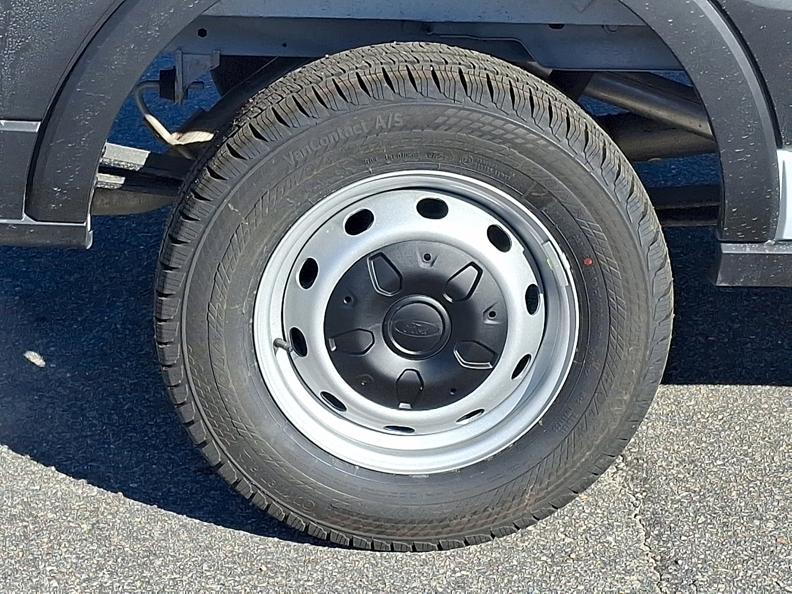 New 2026 Ford Transit 250 148 High Roof w/ Load Area Protection Package image 7