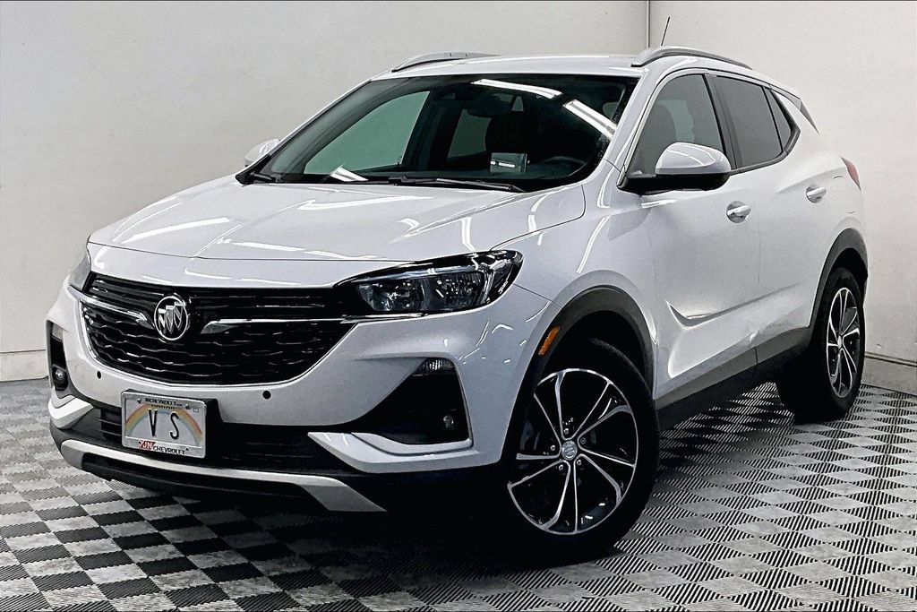 Used 2020 Buick Encore GX Select w/ Advanced Technology Package