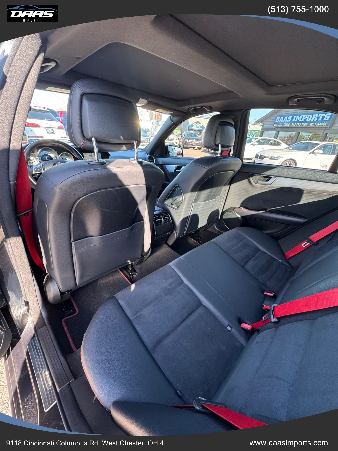 Used 2013 Mercedes-Benz C 300 4MATIC Sedan image 13