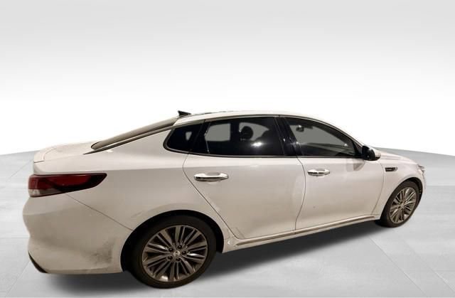 Used 2016 Kia Optima SX w/ Chrome Wheel Package image 7