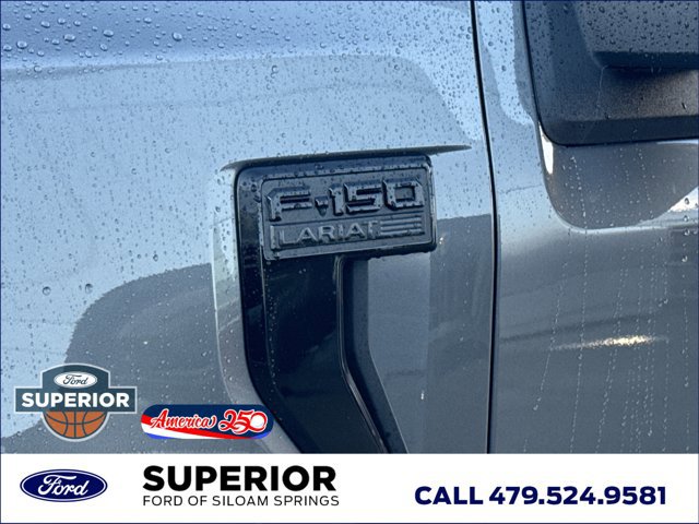 New 2026 Ford F150 Lariat w/ Equipment Group 501A Mid image 14