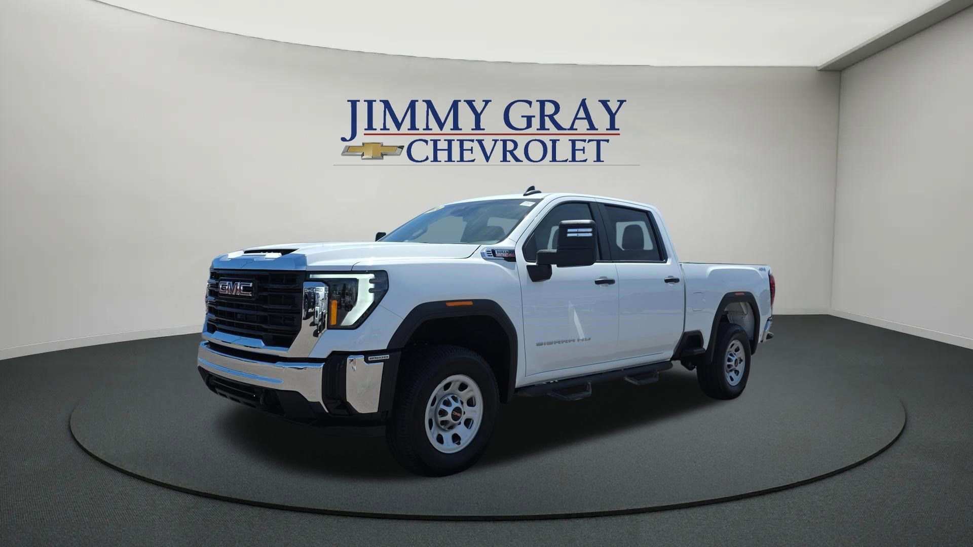 Used 2024 GMC Sierra 2500 Pro w/ Convenience Package