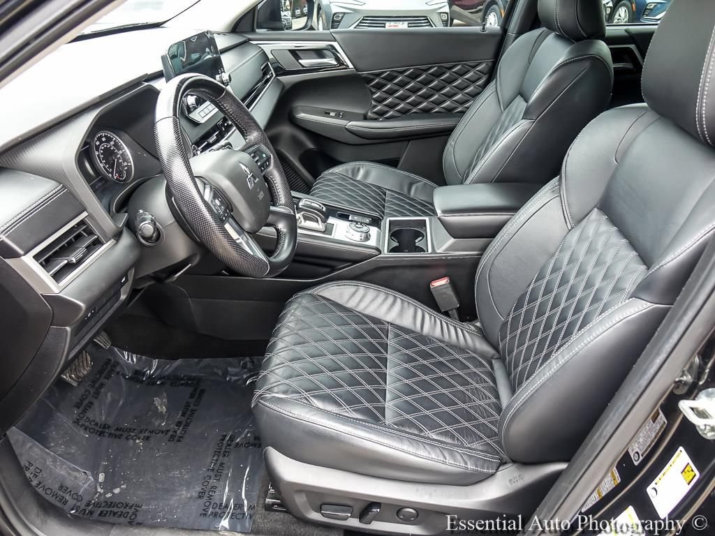 Used 2022 Mitsubishi Outlander SEL AWD/4WD image 10
