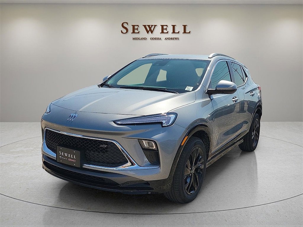 New 2026 Buick Encore GX Sport Touring w/ Comfort Package