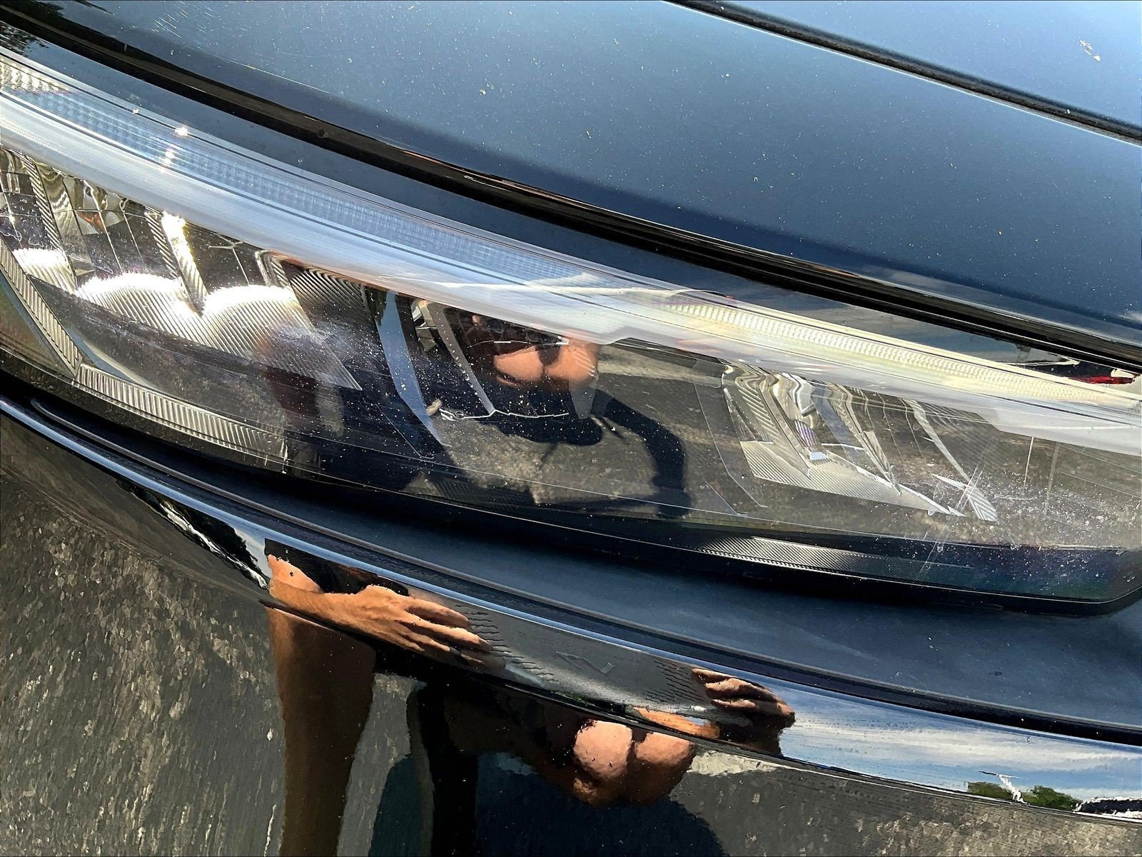 Certified 2024 Honda Accord LX image 31