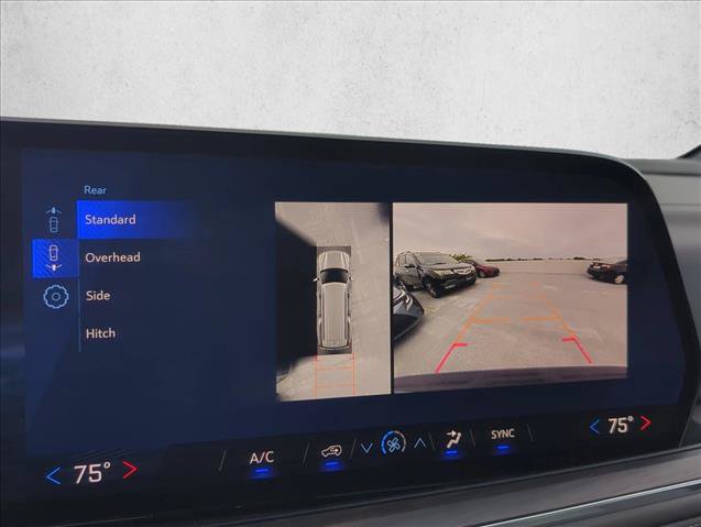 Used 2025 Chevrolet Suburban LS AWD/4WD image 18