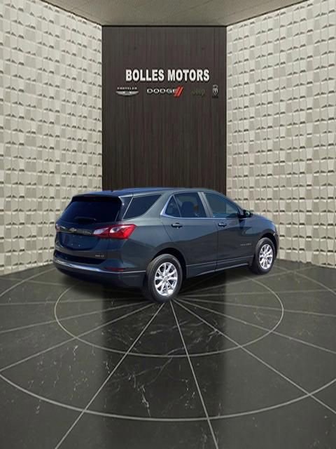 Used 2021 Chevrolet Equinox LT AWD/4WD image 4