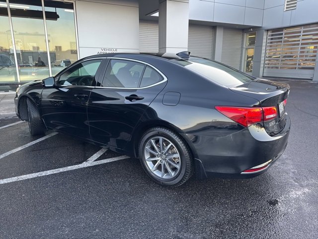 Used 2020 Acura TLX w/ Technology Package image 5