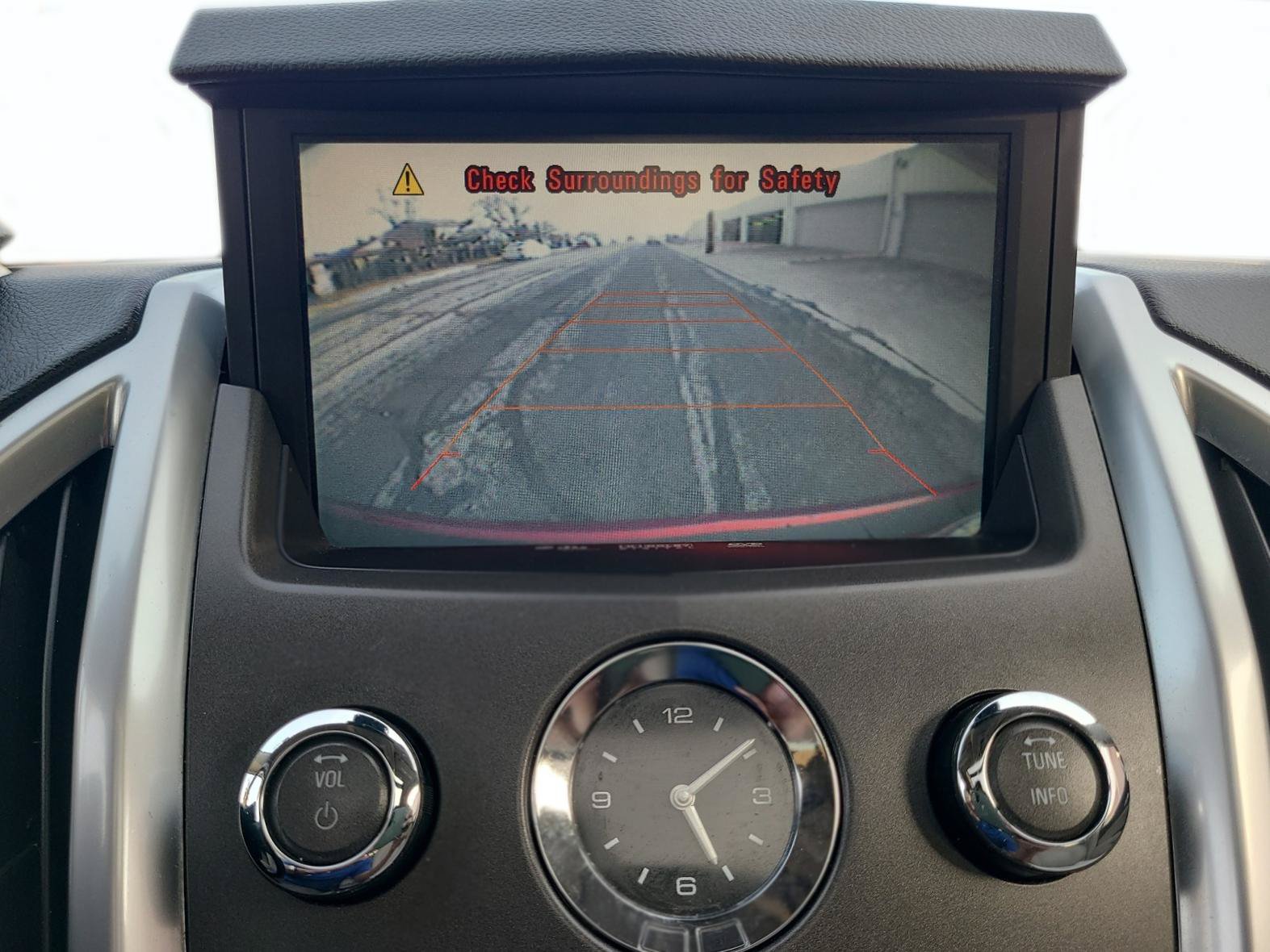 Used 2012 Cadillac SRX Performance FWD image 15