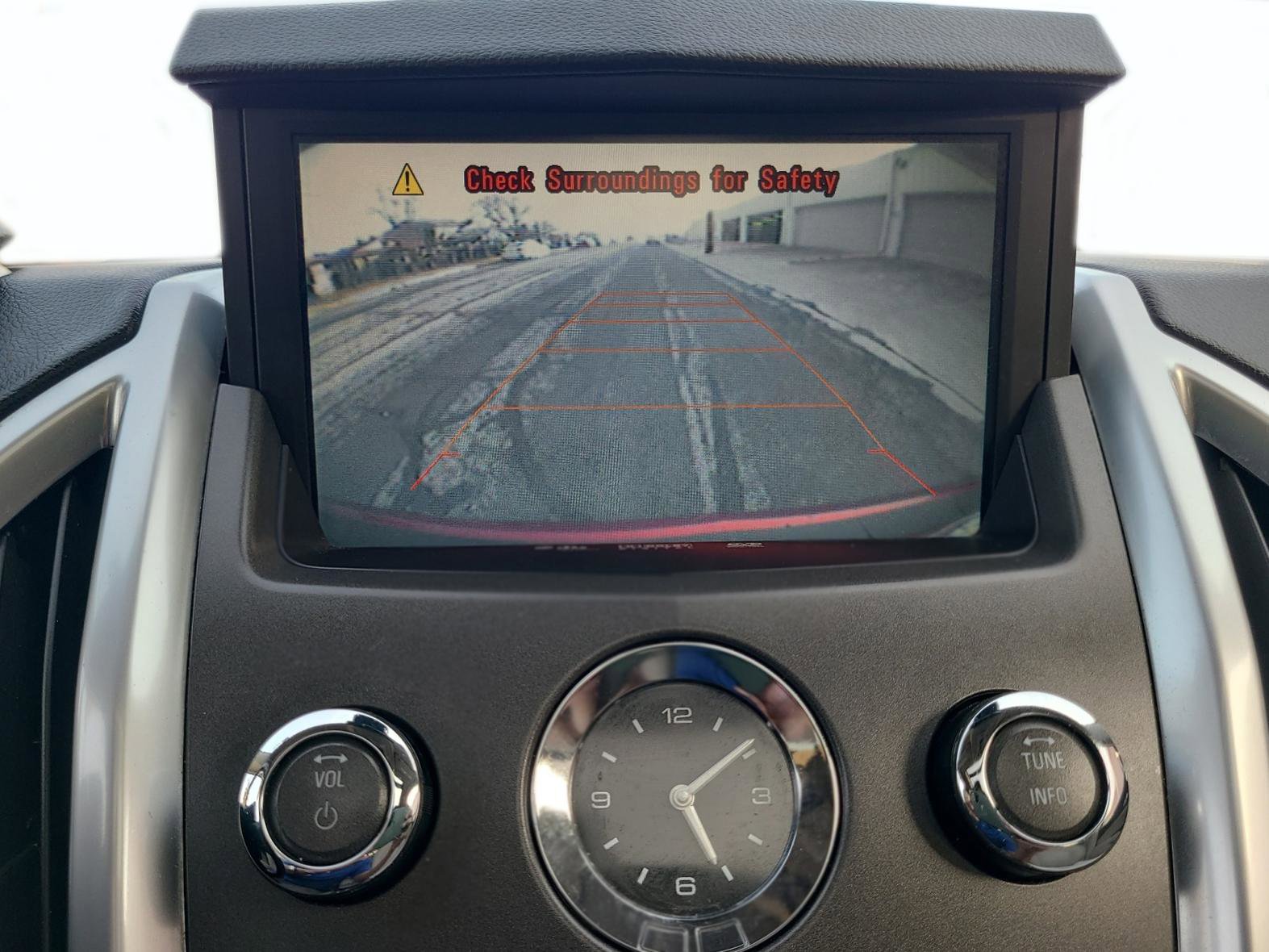 Used 2012 Cadillac SRX Performance FWD image 15