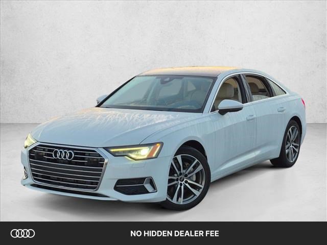 Used 2023 Audi A6 Premium Plus w/ Premium Plus Package
