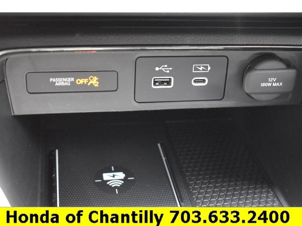 Certified 2025 Honda CR-V Sport-L image 17