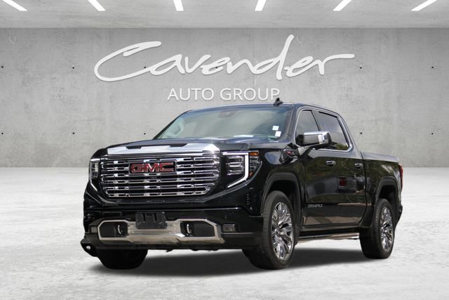 Used 2023 GMC Sierra 1500 Denali w/ Denali Reserve Package