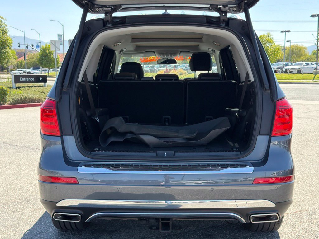Used 2014 Mercedes-Benz GL 450 4MATIC image 16
