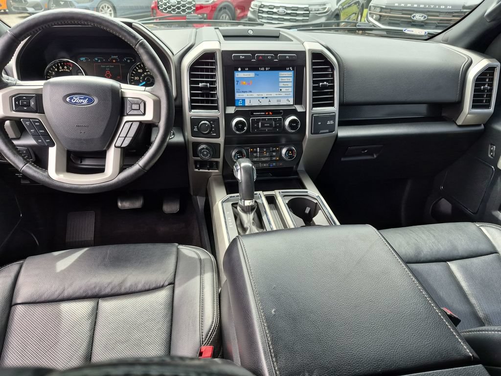 Used 2019 Ford F150 Lariat w/ Equipment Group 502A Luxury AWD/4WD image 26