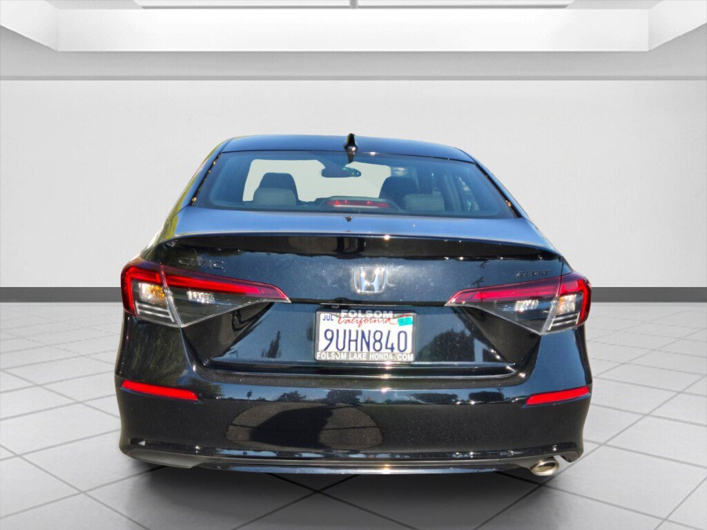 Certified 2026 Honda Civic Sport image 6