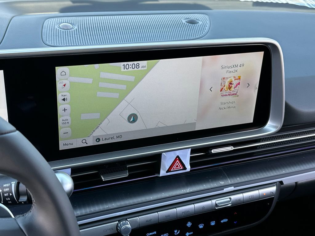 New 2025 Hyundai Ioniq 6 SEL image 13