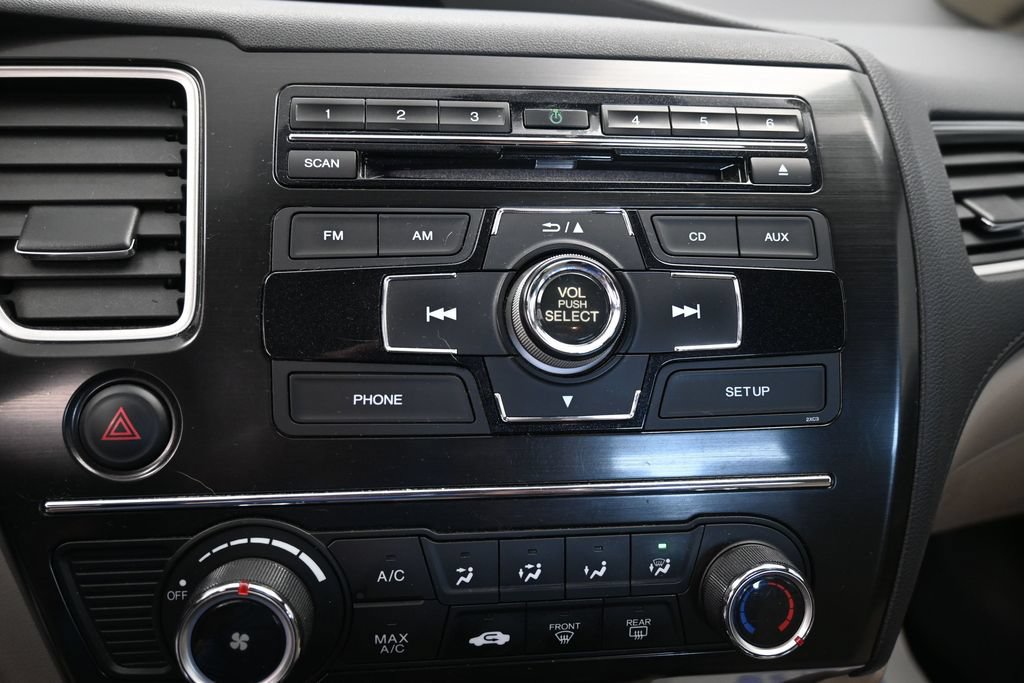 Used 2013 Honda Civic LX image 26
