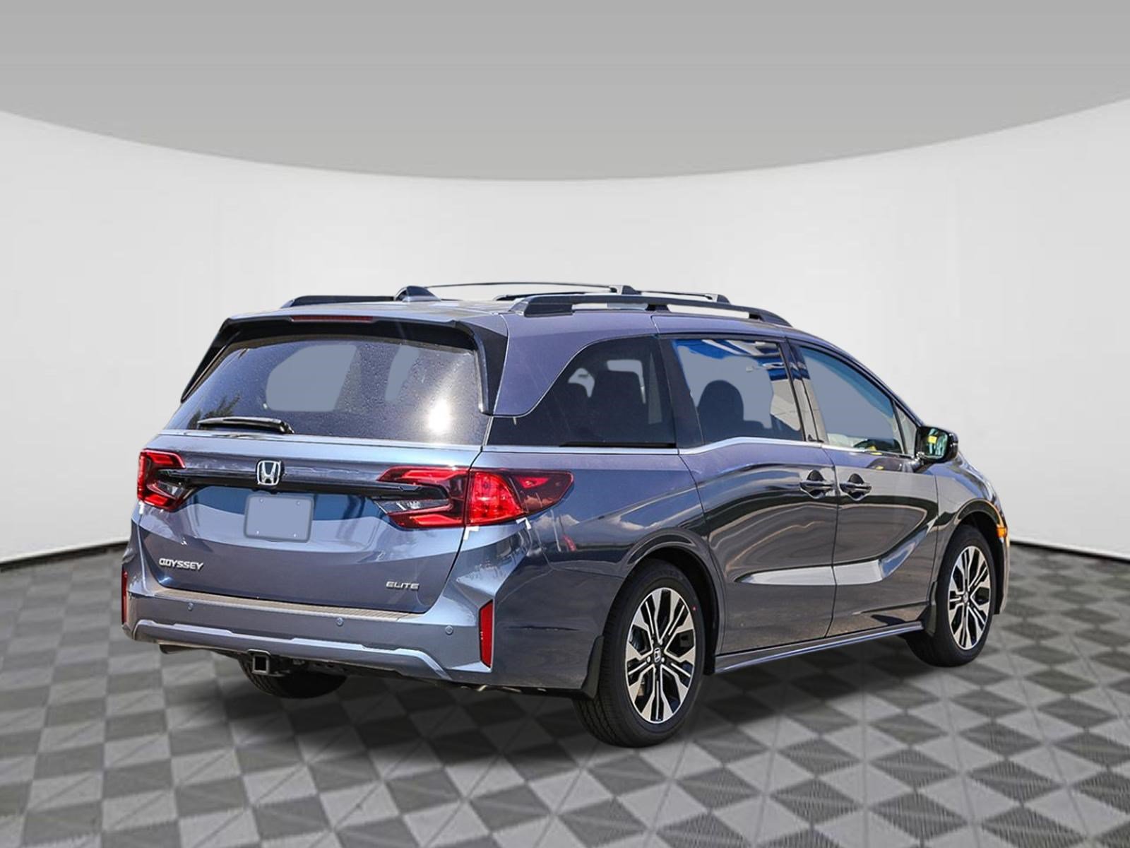 New 2027 Honda Odyssey Elite image 5