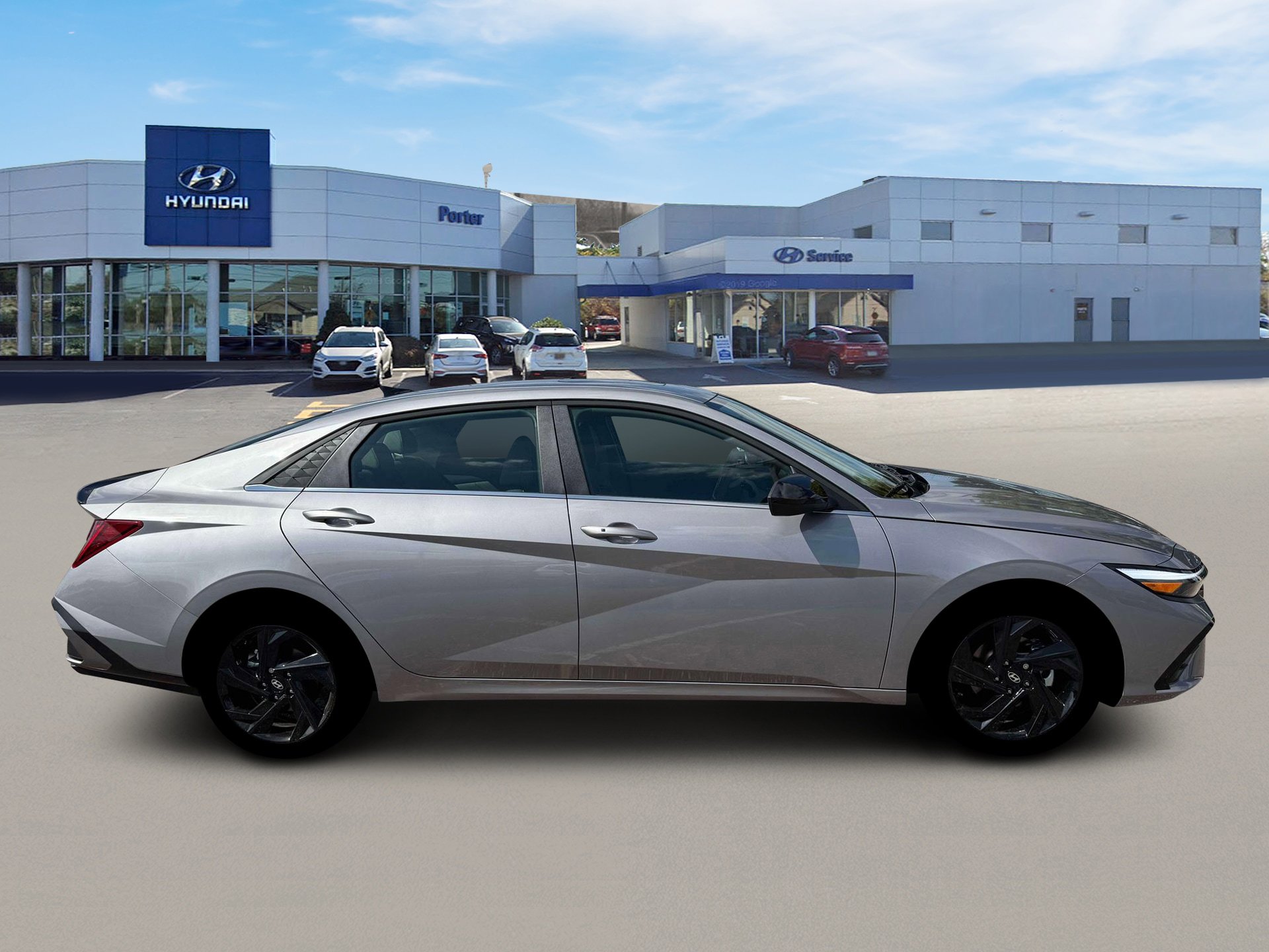New 2026 Hyundai Elantra SEL Sport FWD image 9