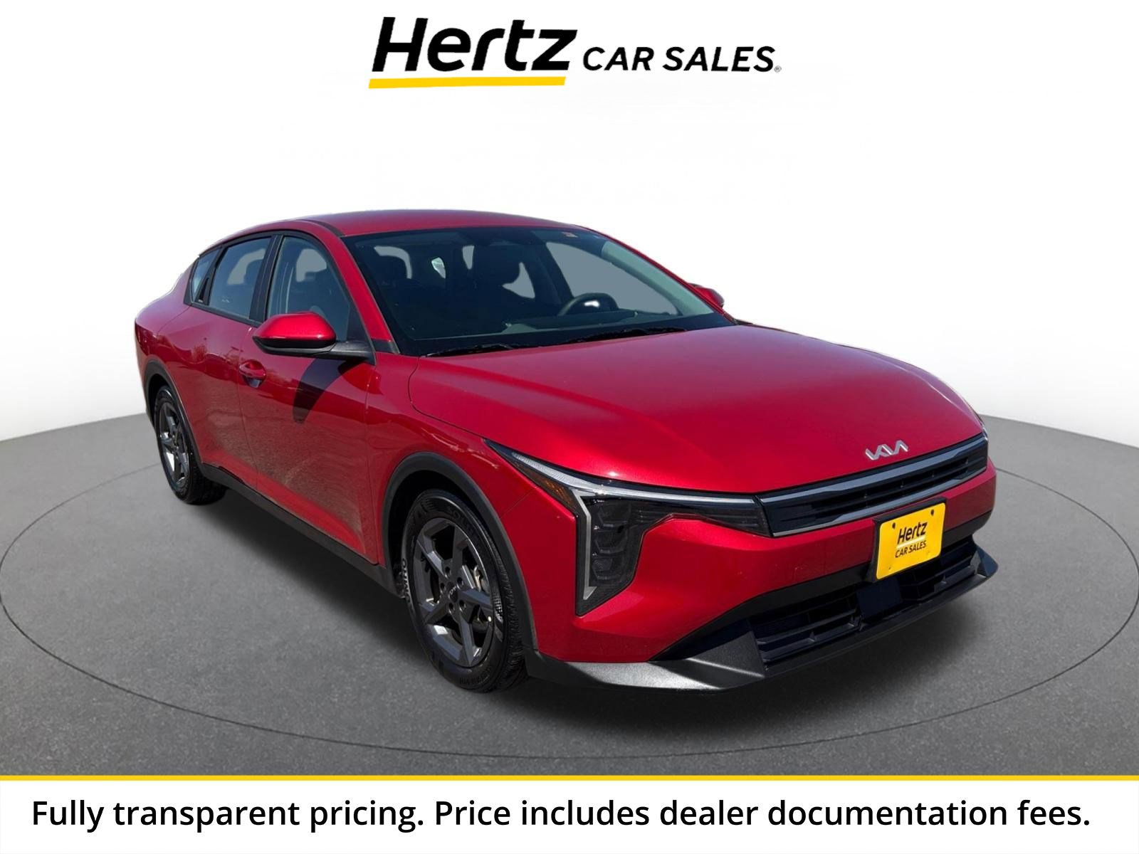 Used 2025 Kia K4