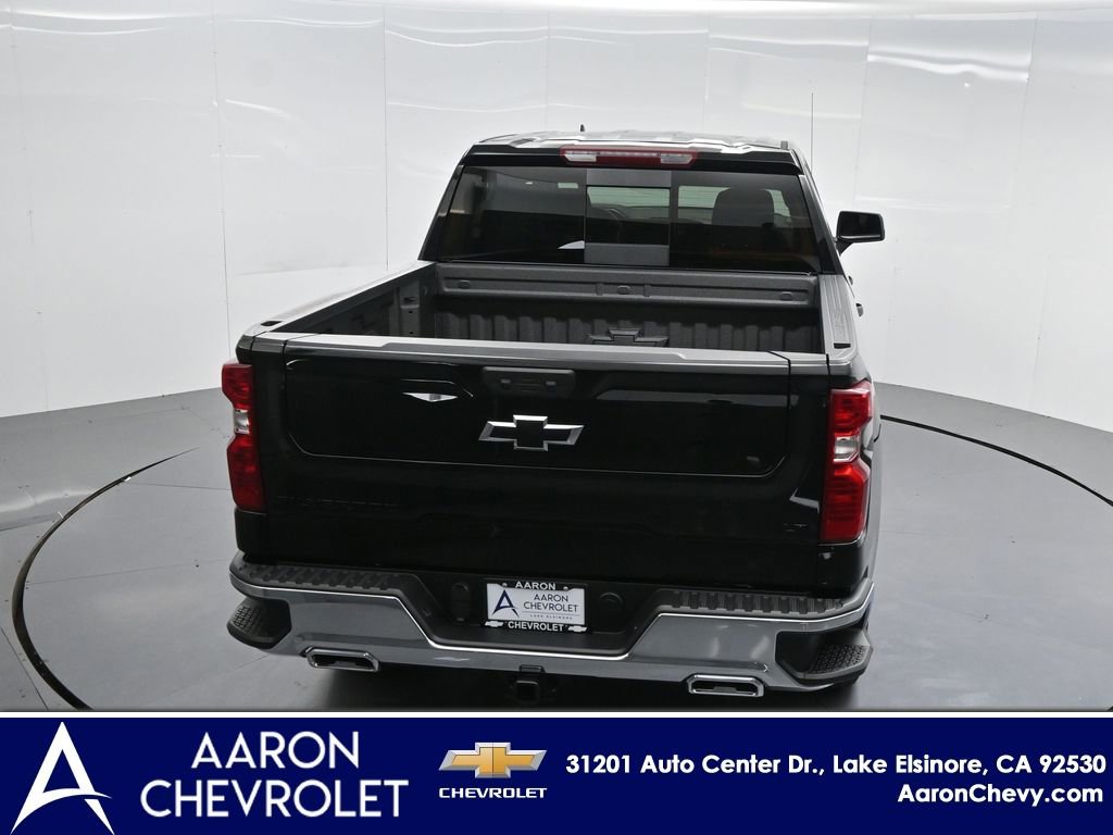 New 2026 Chevrolet Silverado 1500 LT w/ All Star Edition Plus image 40